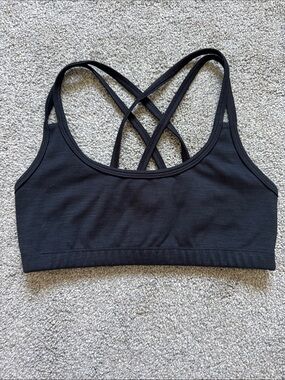 Beyond Yoga Strappy Back Sports Bra